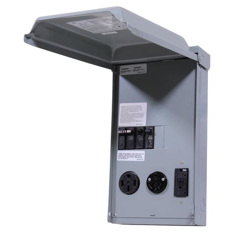 power distribution box for rv|50 30 amp rv panel.